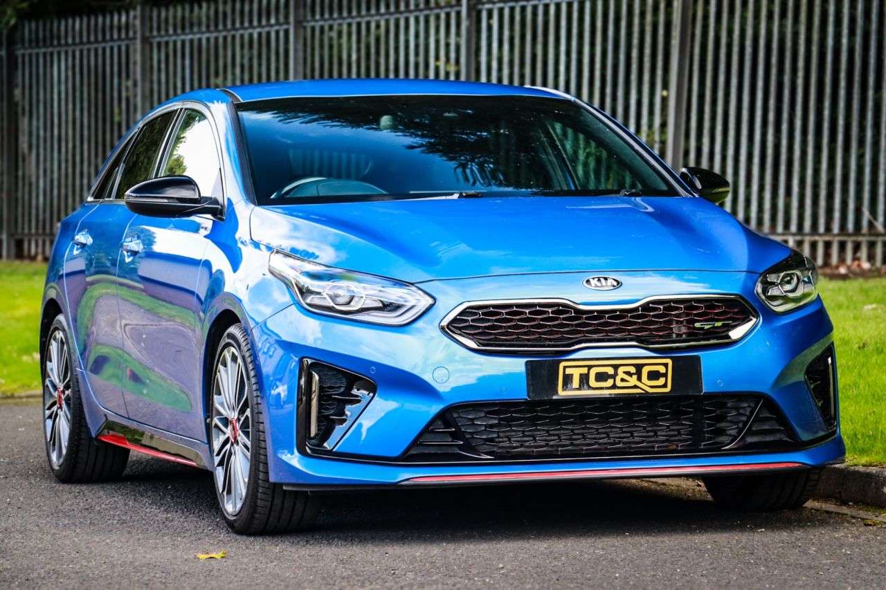 2021 KIA PROCEED 2021 KIA PROCEED