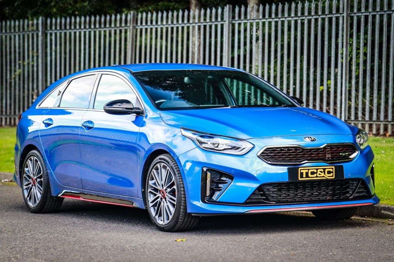 2021 KIA PROCEED 2021 KIA PROCEED