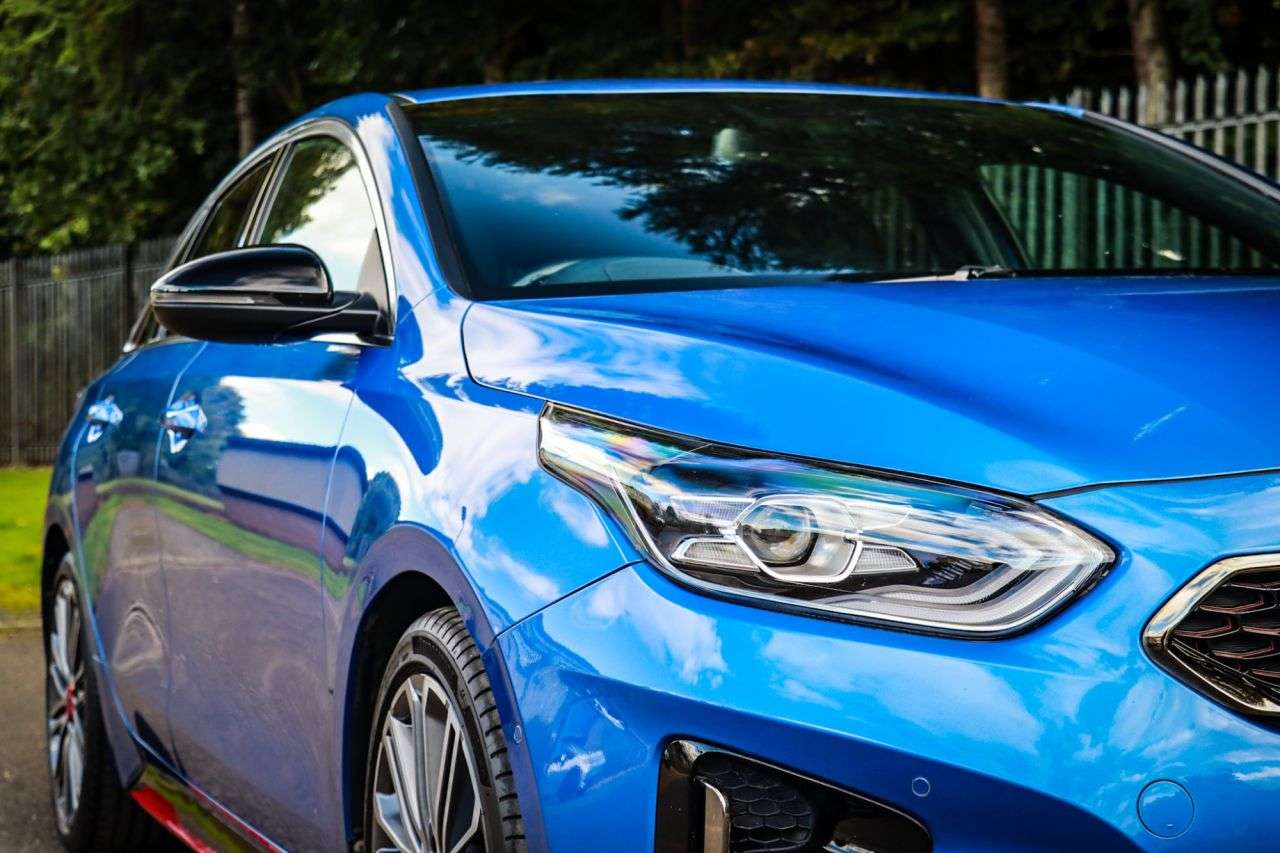 2021 KIA PROCEED 2021 KIA PROCEED