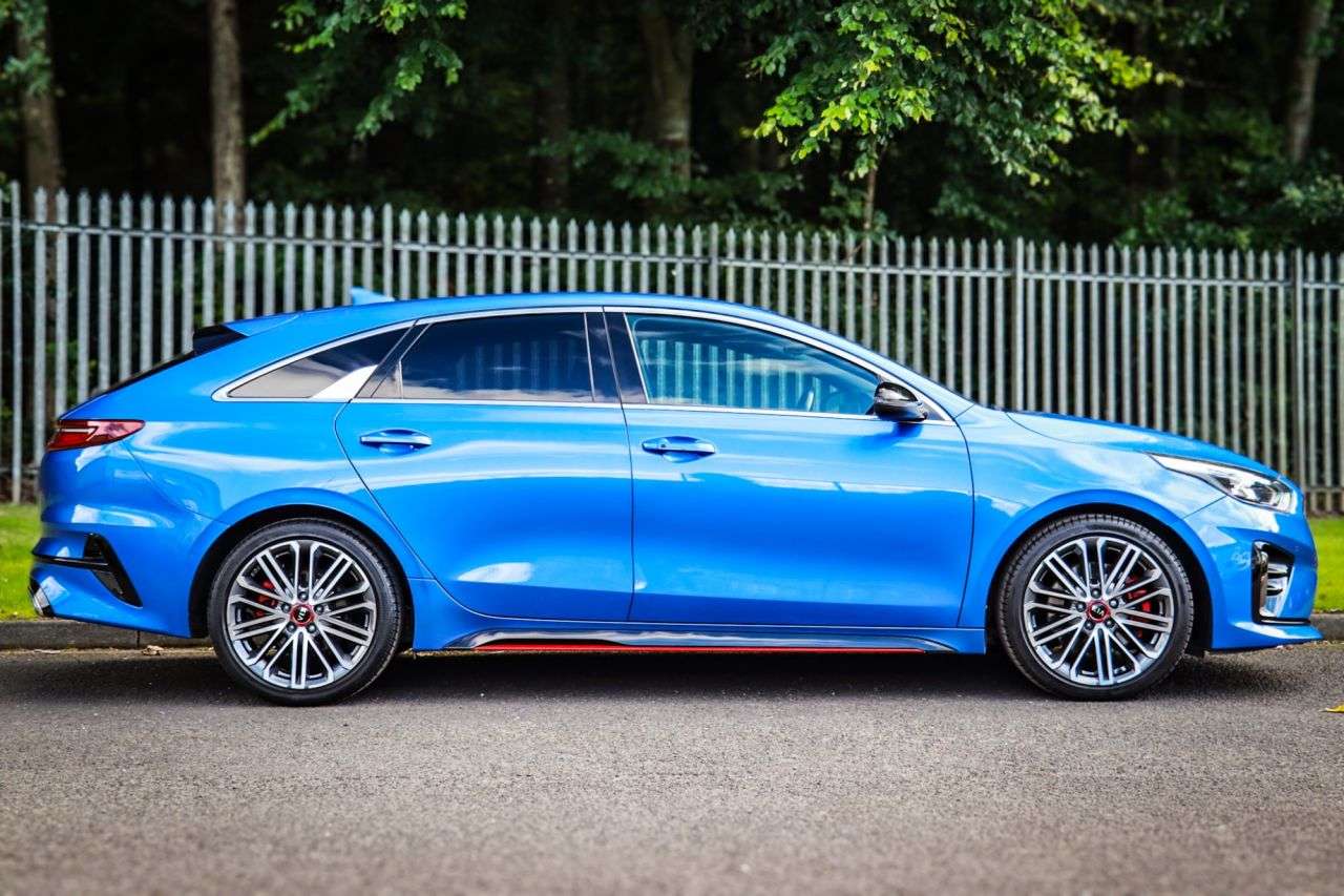 2021 KIA PROCEED 2021 KIA PROCEED