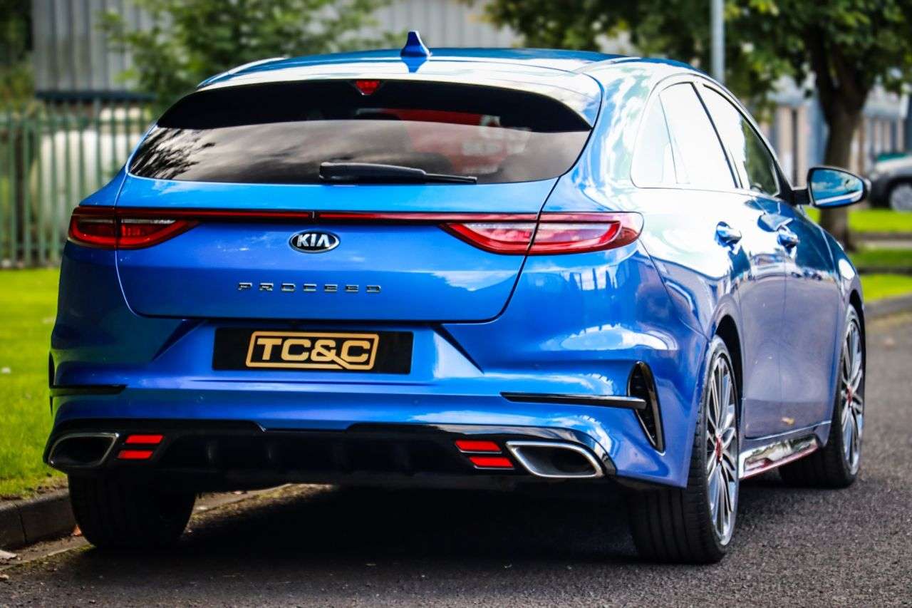 2021 KIA PROCEED 2021 KIA PROCEED