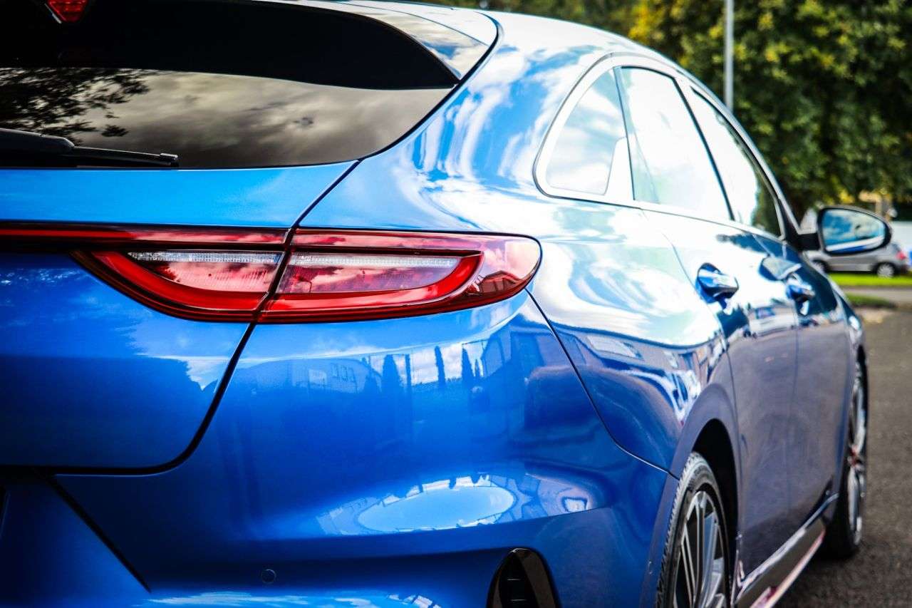 2021 KIA PROCEED 2021 KIA PROCEED