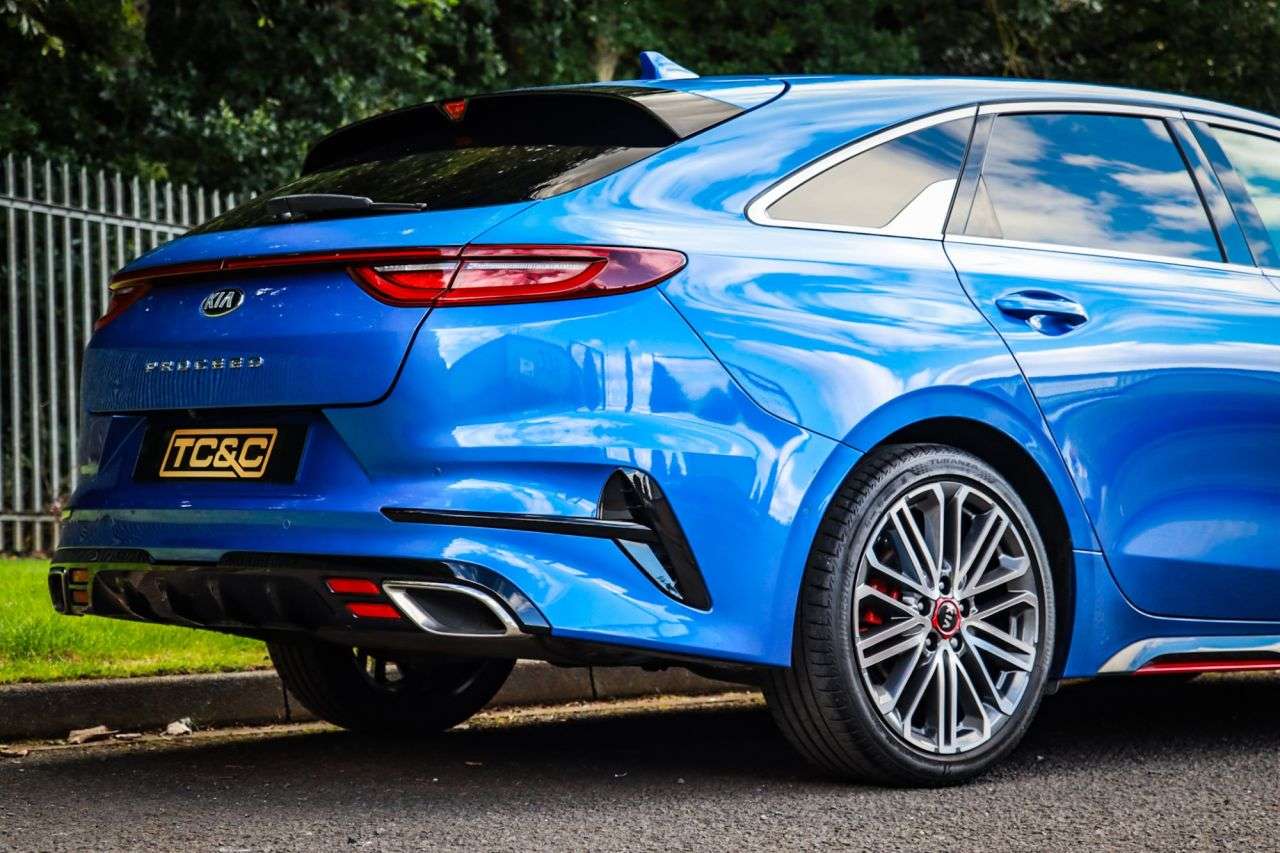 2021 KIA PROCEED 2021 KIA PROCEED