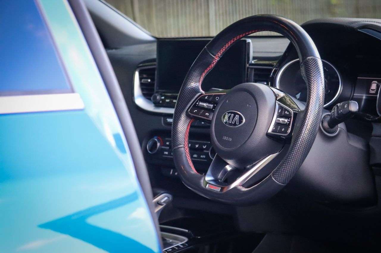 2021 KIA PROCEED 2021 KIA PROCEED