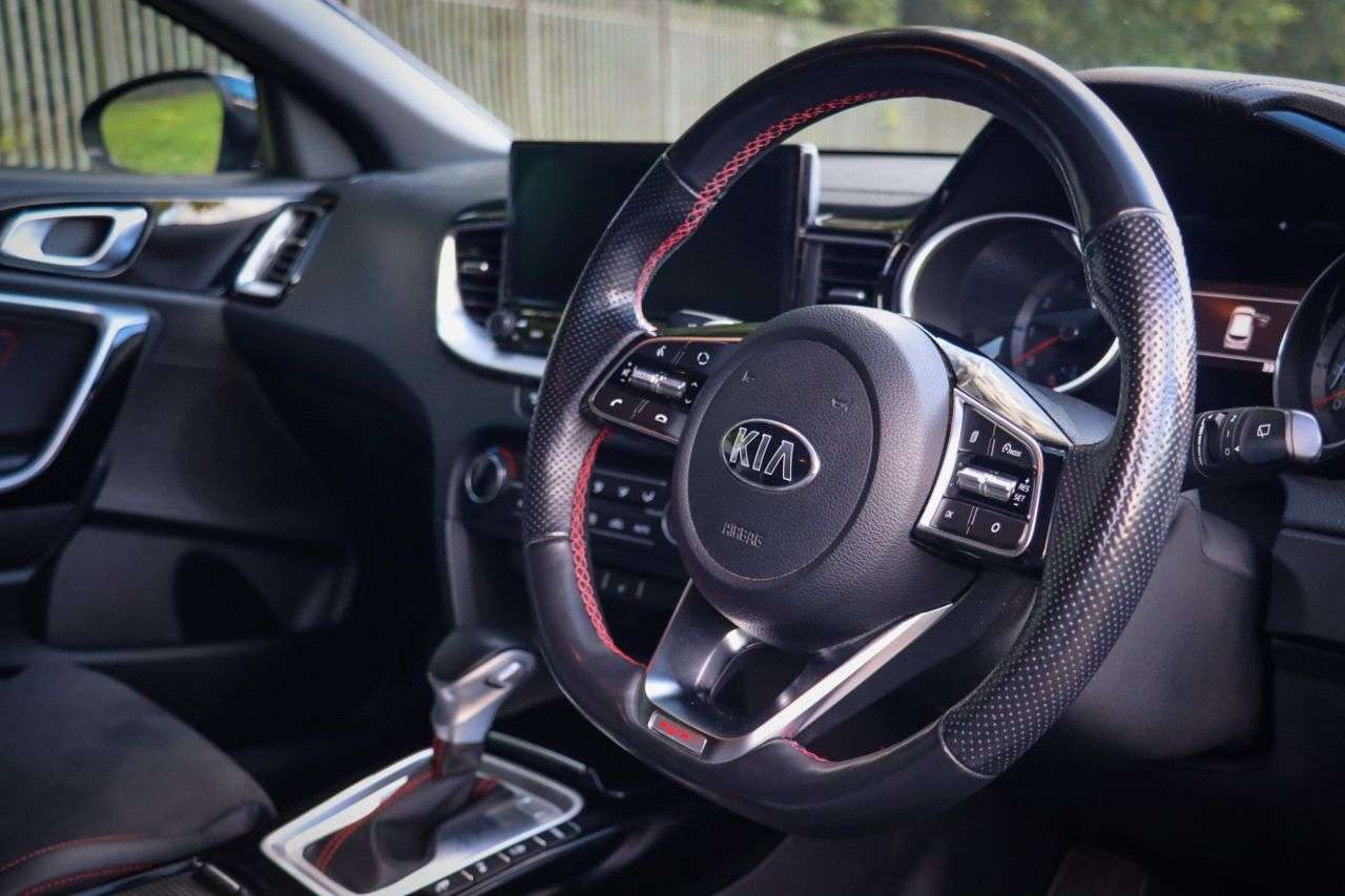 2021 KIA PROCEED 2021 KIA PROCEED