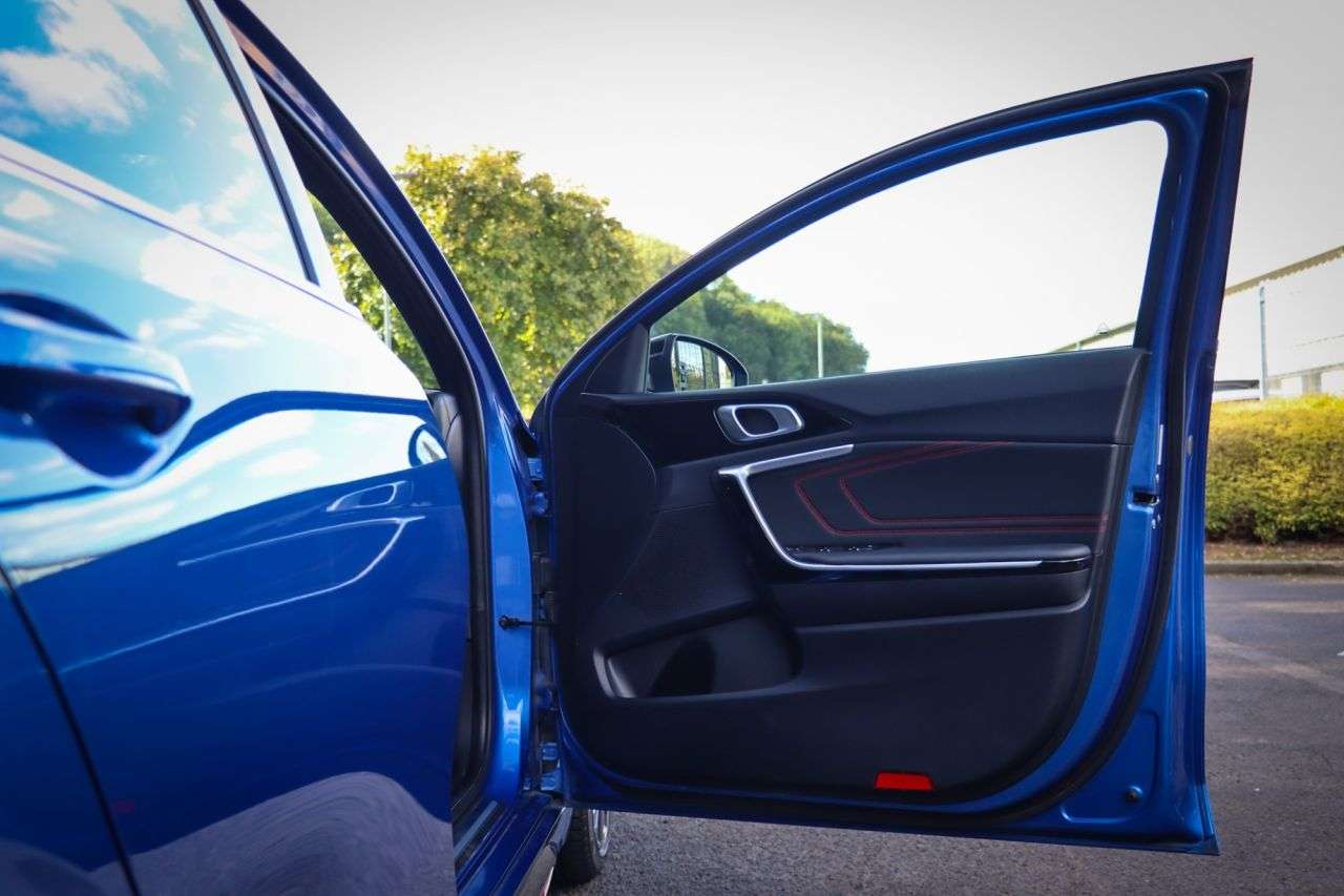 2021 KIA PROCEED 2021 KIA PROCEED