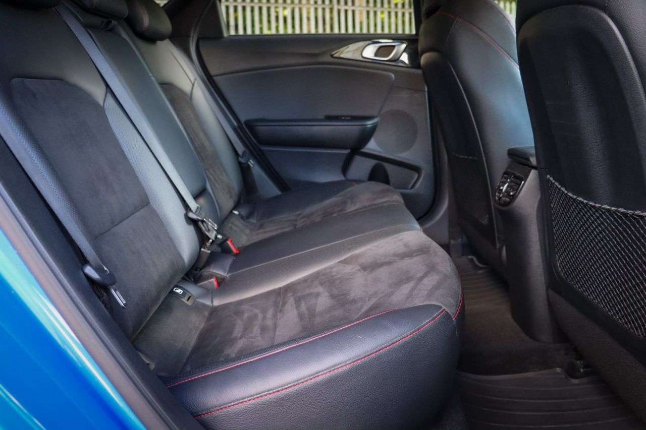 2021 KIA PROCEED 2021 KIA PROCEED