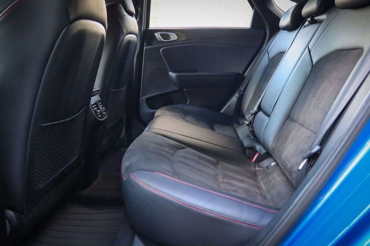 2021 KIA PROCEED 2021 KIA PROCEED