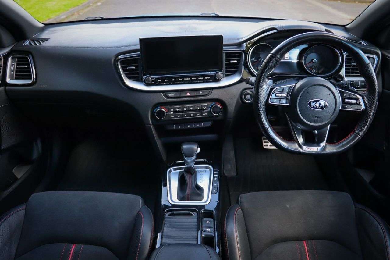 2021 KIA PROCEED 2021 KIA PROCEED