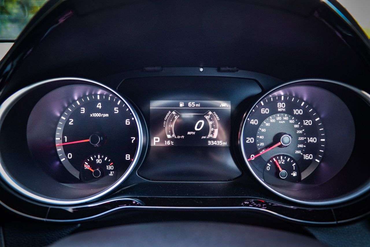 2021 KIA PROCEED 2021 KIA PROCEED