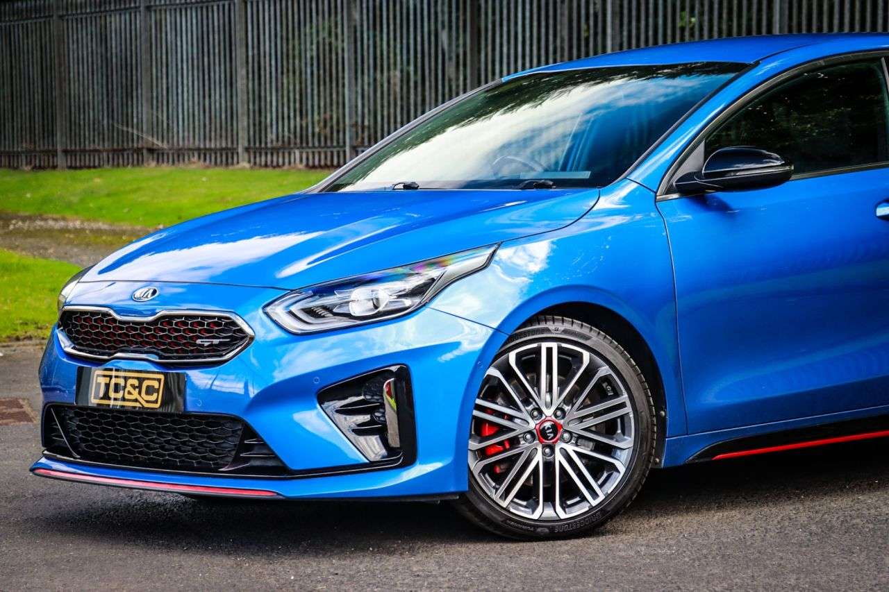 2021 KIA PROCEED 2021 KIA PROCEED
