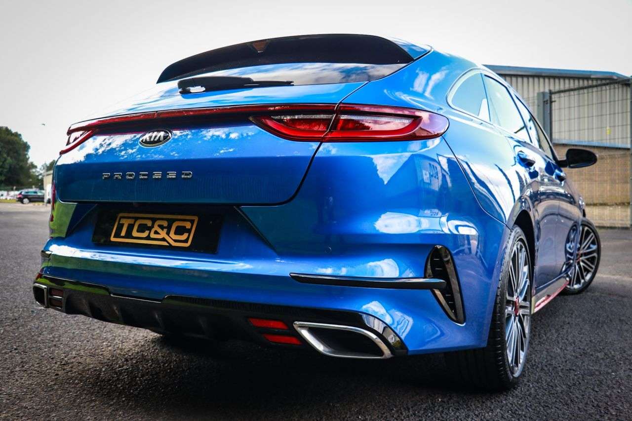 2021 KIA PROCEED 2021 KIA PROCEED