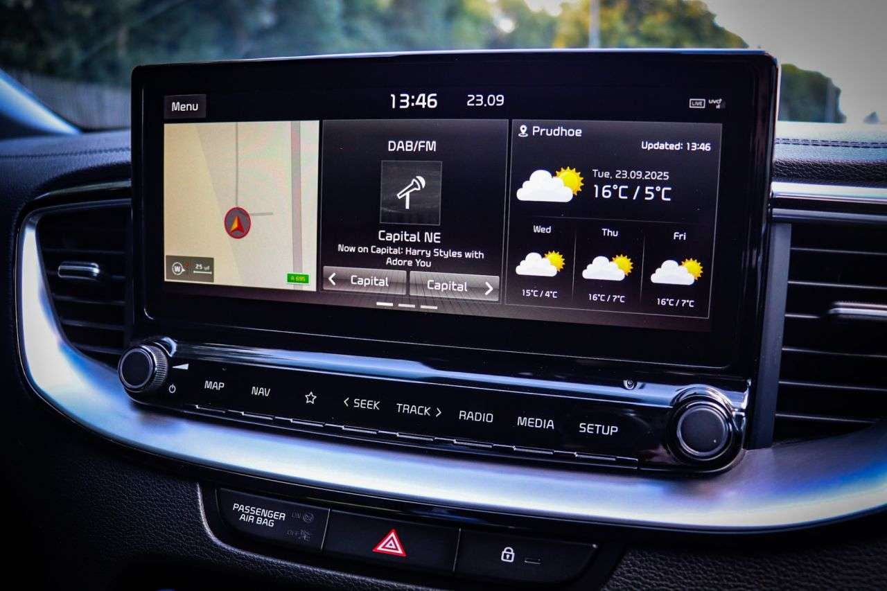 2021 KIA PROCEED 2021 KIA PROCEED