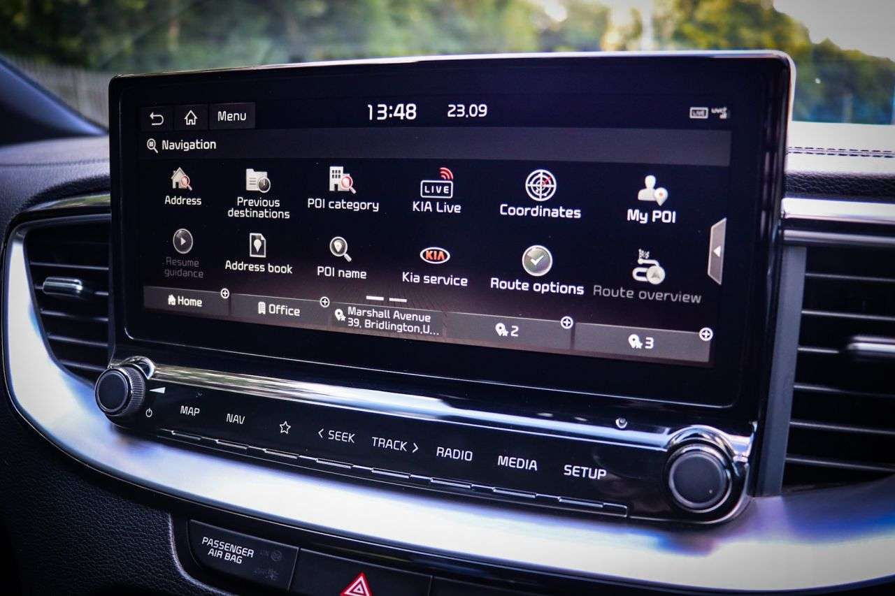 2021 KIA PROCEED 2021 KIA PROCEED