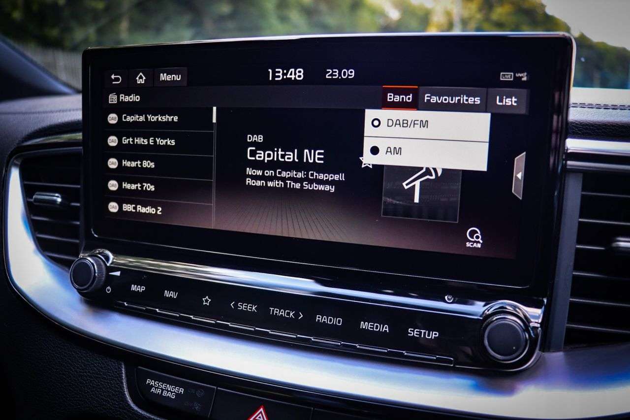 2021 KIA PROCEED 2021 KIA PROCEED