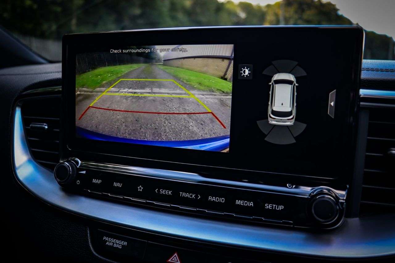 2021 KIA PROCEED 2021 KIA PROCEED