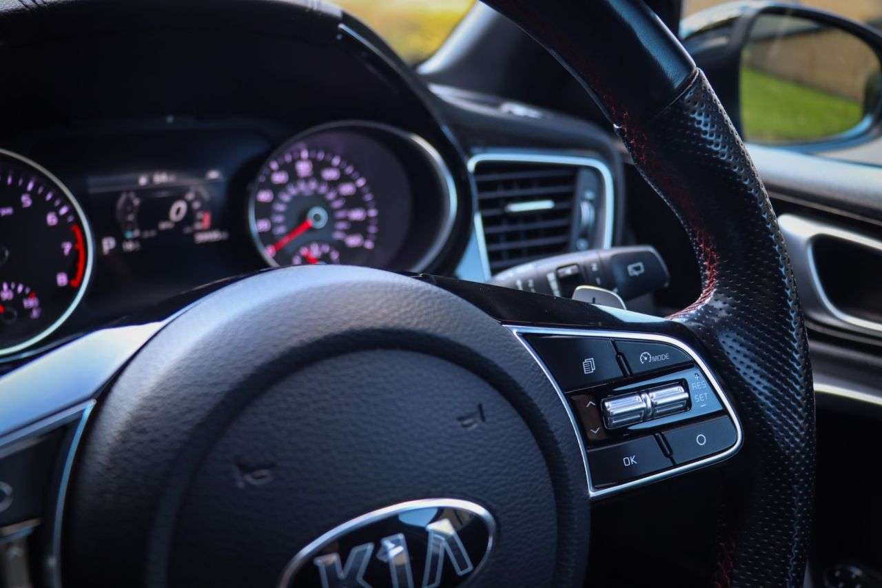 2021 KIA PROCEED 2021 KIA PROCEED