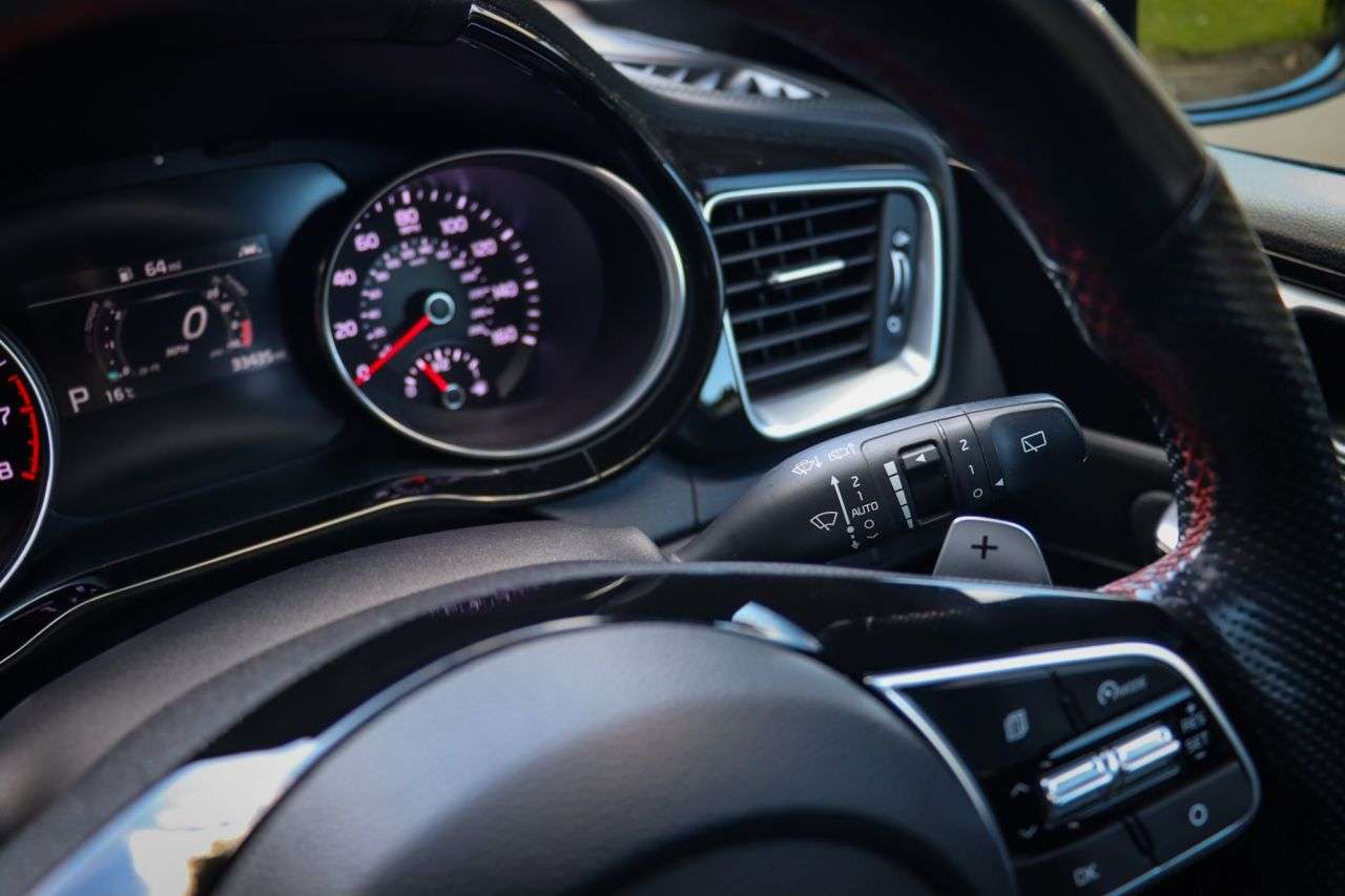 2021 KIA PROCEED 2021 KIA PROCEED