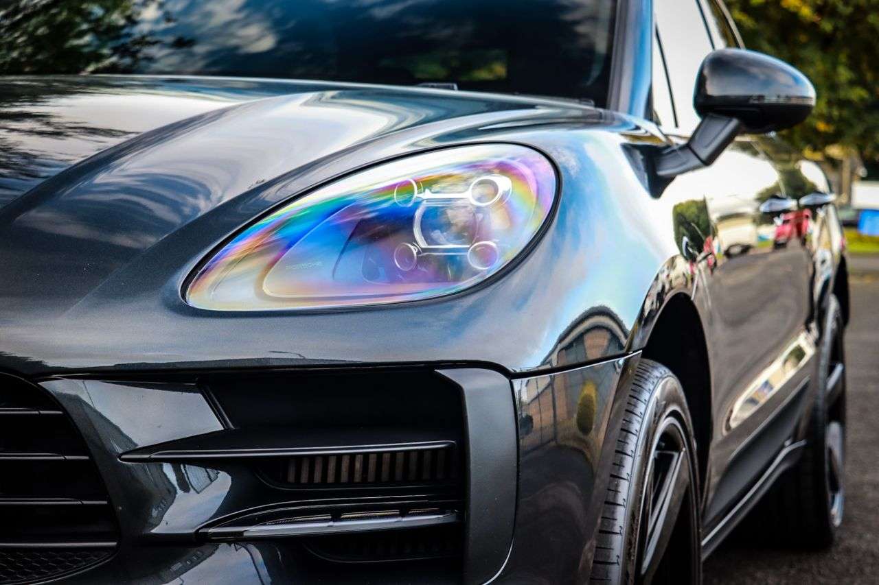2019 PORSCHE MACAN 2019 PORSCHE MACAN