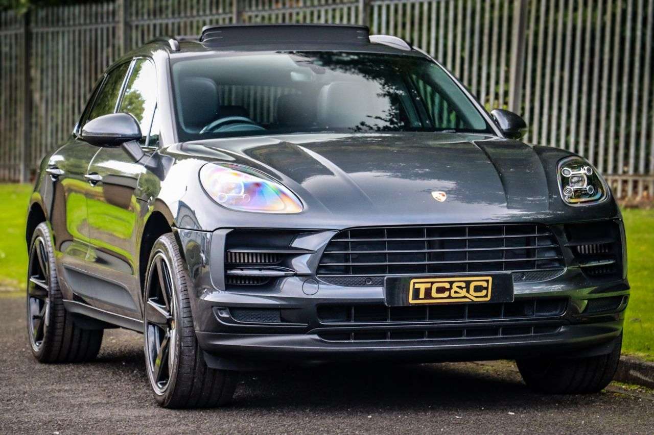 2019 PORSCHE MACAN 2019 PORSCHE MACAN