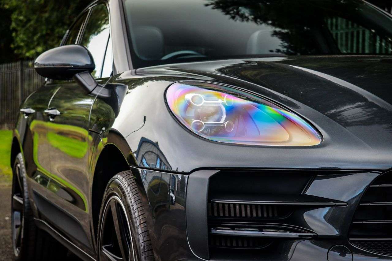 2019 PORSCHE MACAN 2019 PORSCHE MACAN