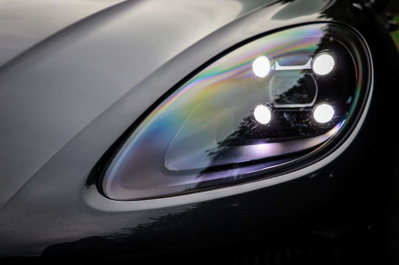 2019 PORSCHE MACAN 2019 PORSCHE MACAN