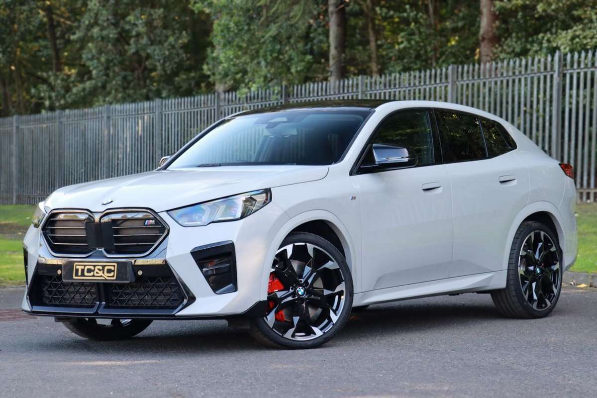 Check out this BMW X2 2024 Petrol Automatic