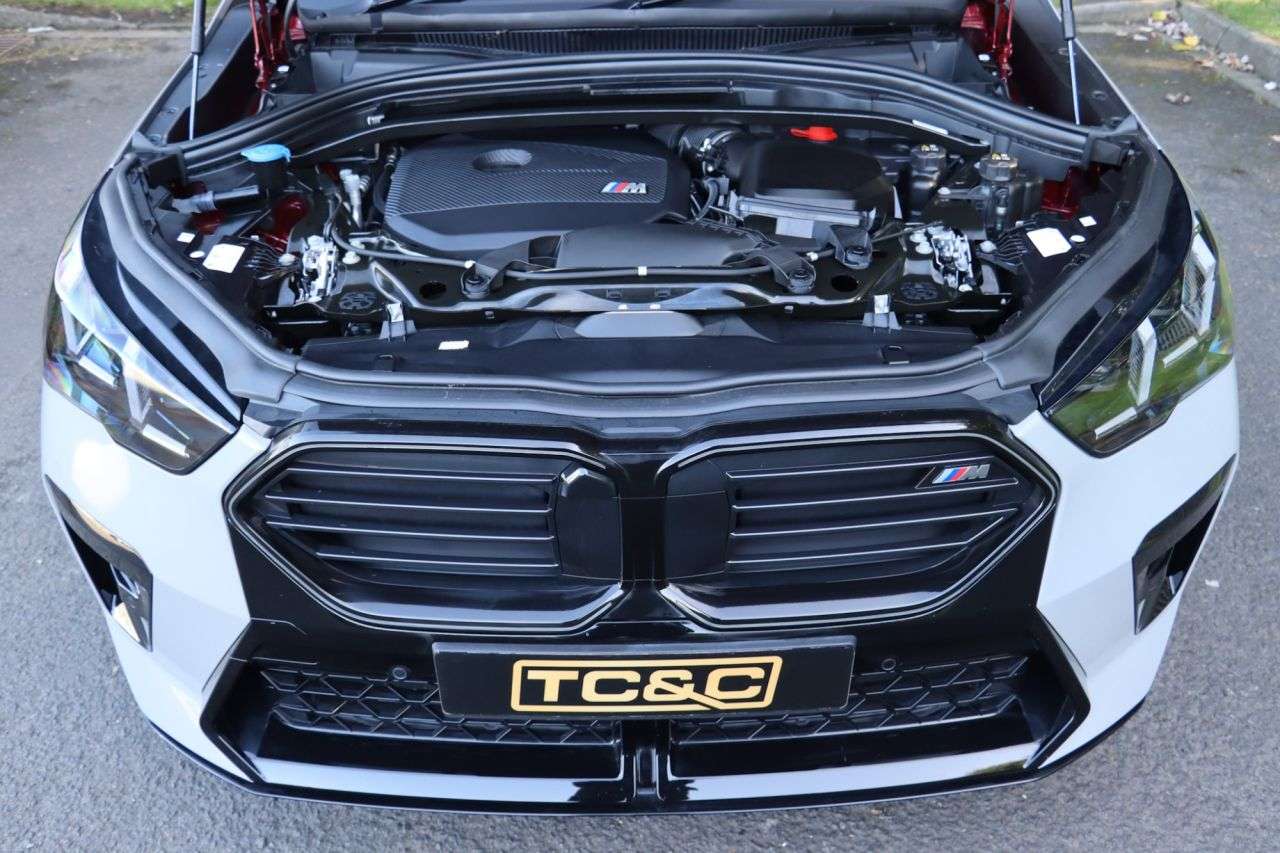 2024 BMW X2 2024 BMW X2