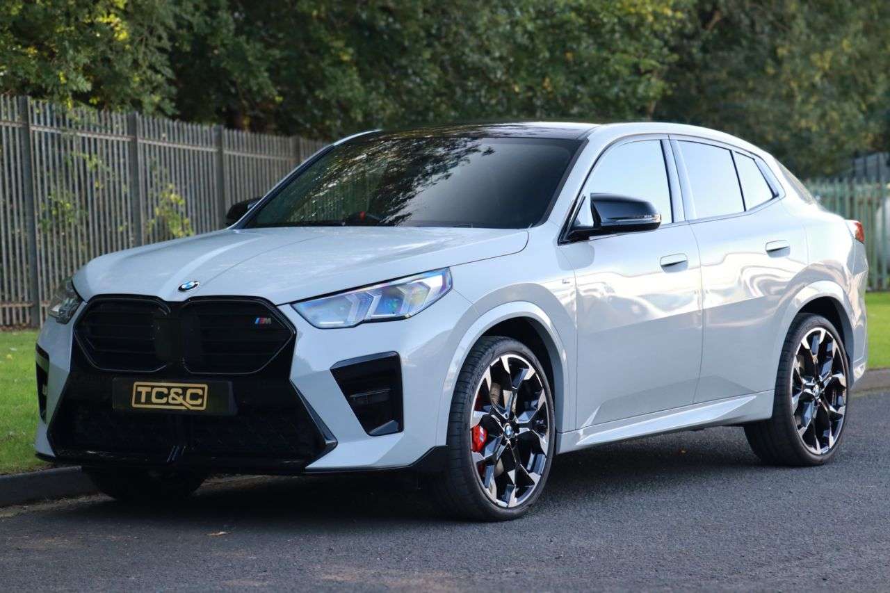 2024 BMW X2 2024 BMW X2