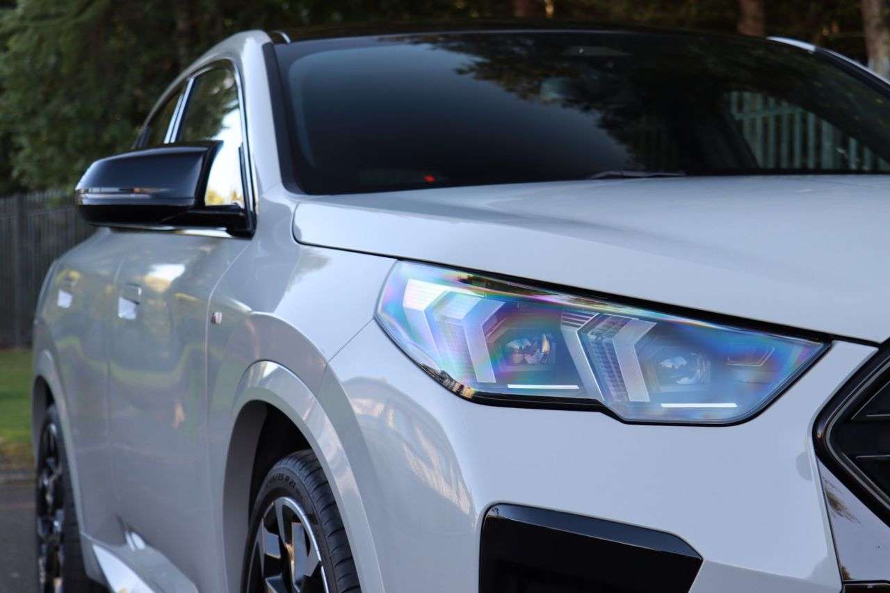 2024 BMW X2 2024 BMW X2