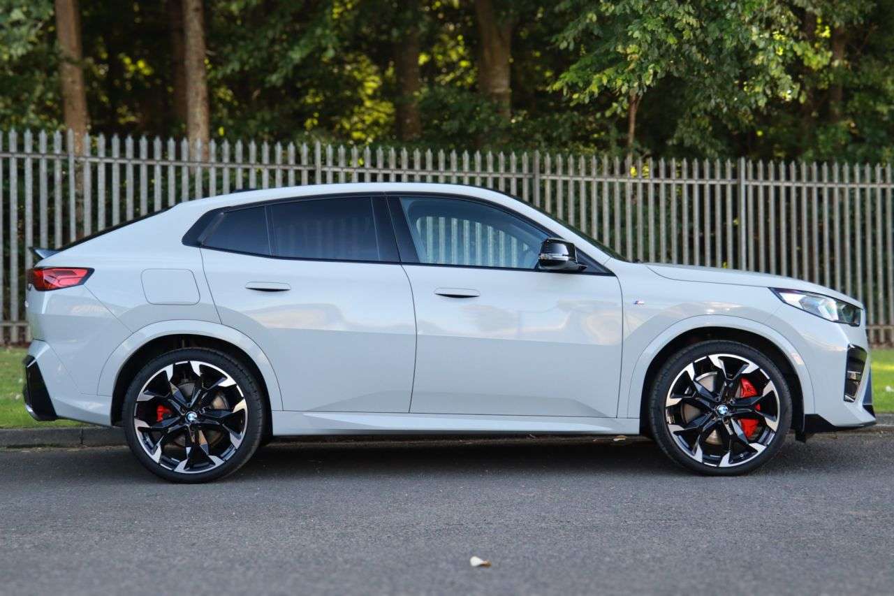 2024 BMW X2 2024 BMW X2