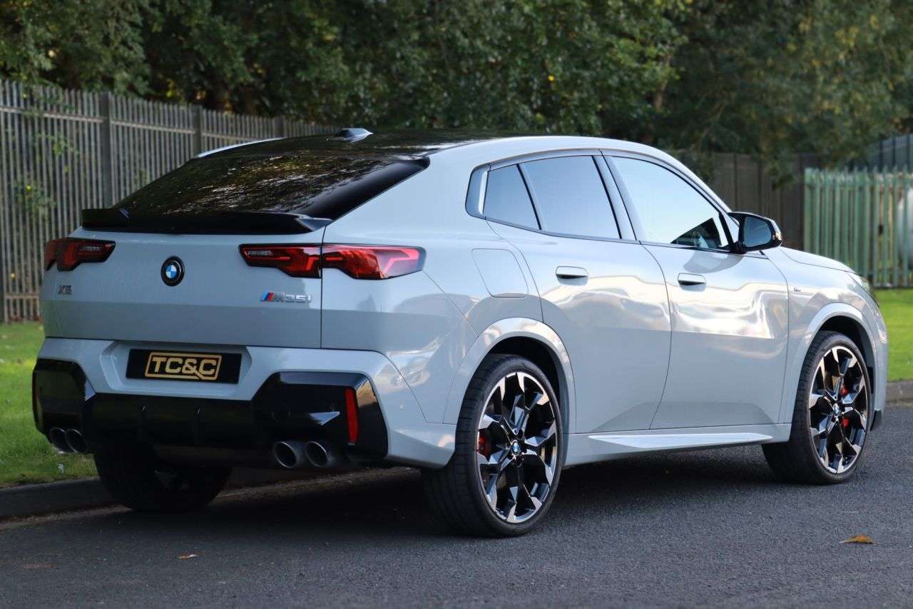 2024 BMW X2 2024 BMW X2