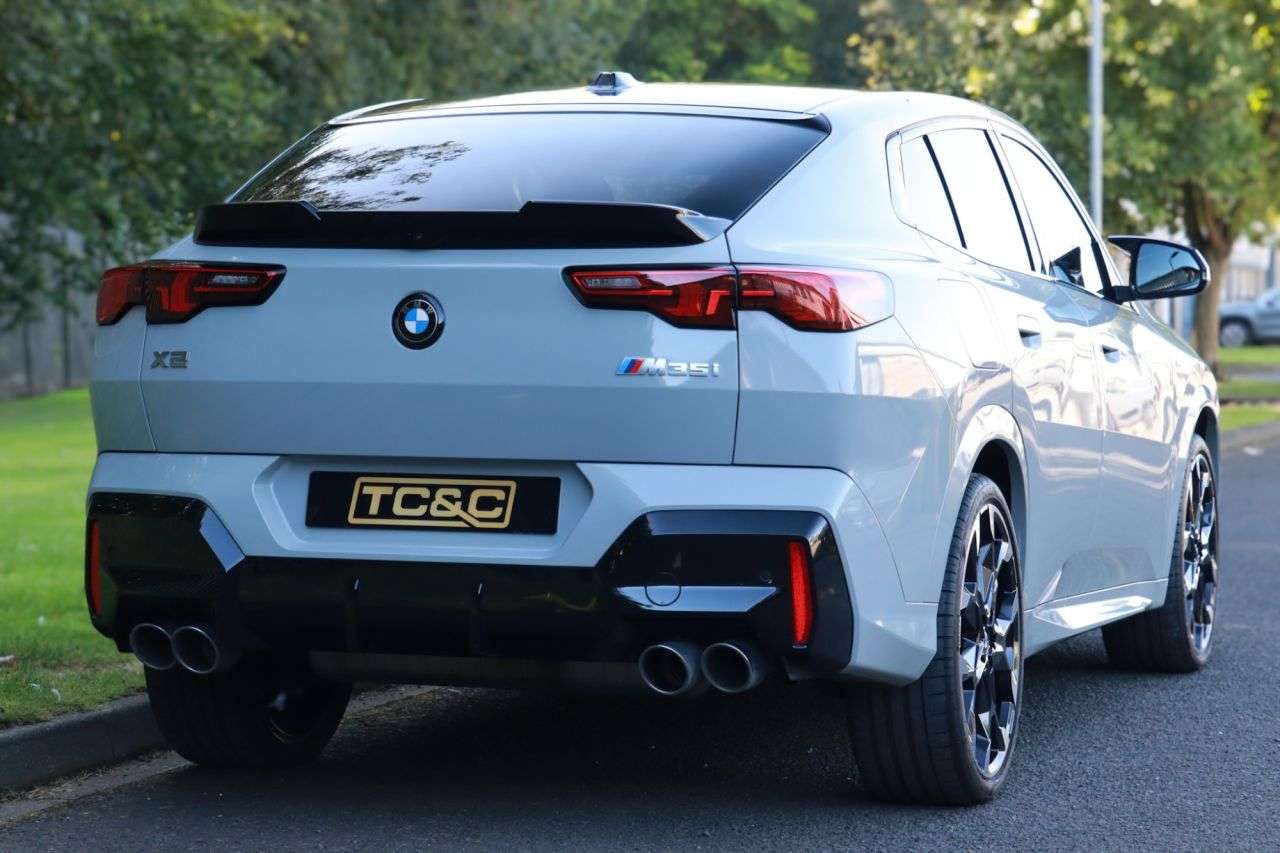 2024 BMW X2 2024 BMW X2