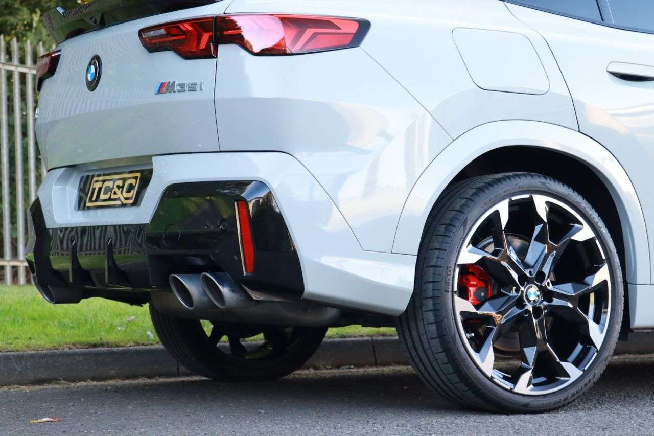 2024 BMW X2 2024 BMW X2