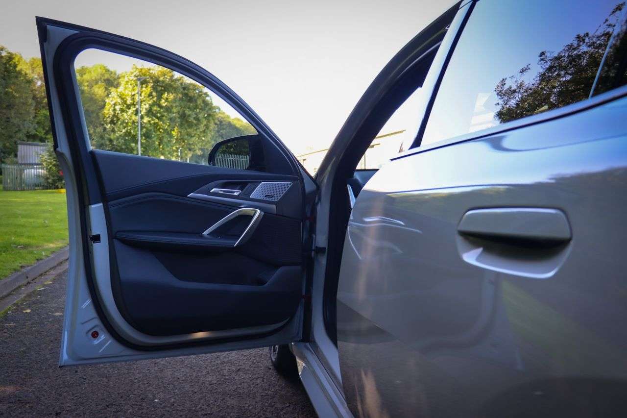 2024 BMW X2 2024 BMW X2