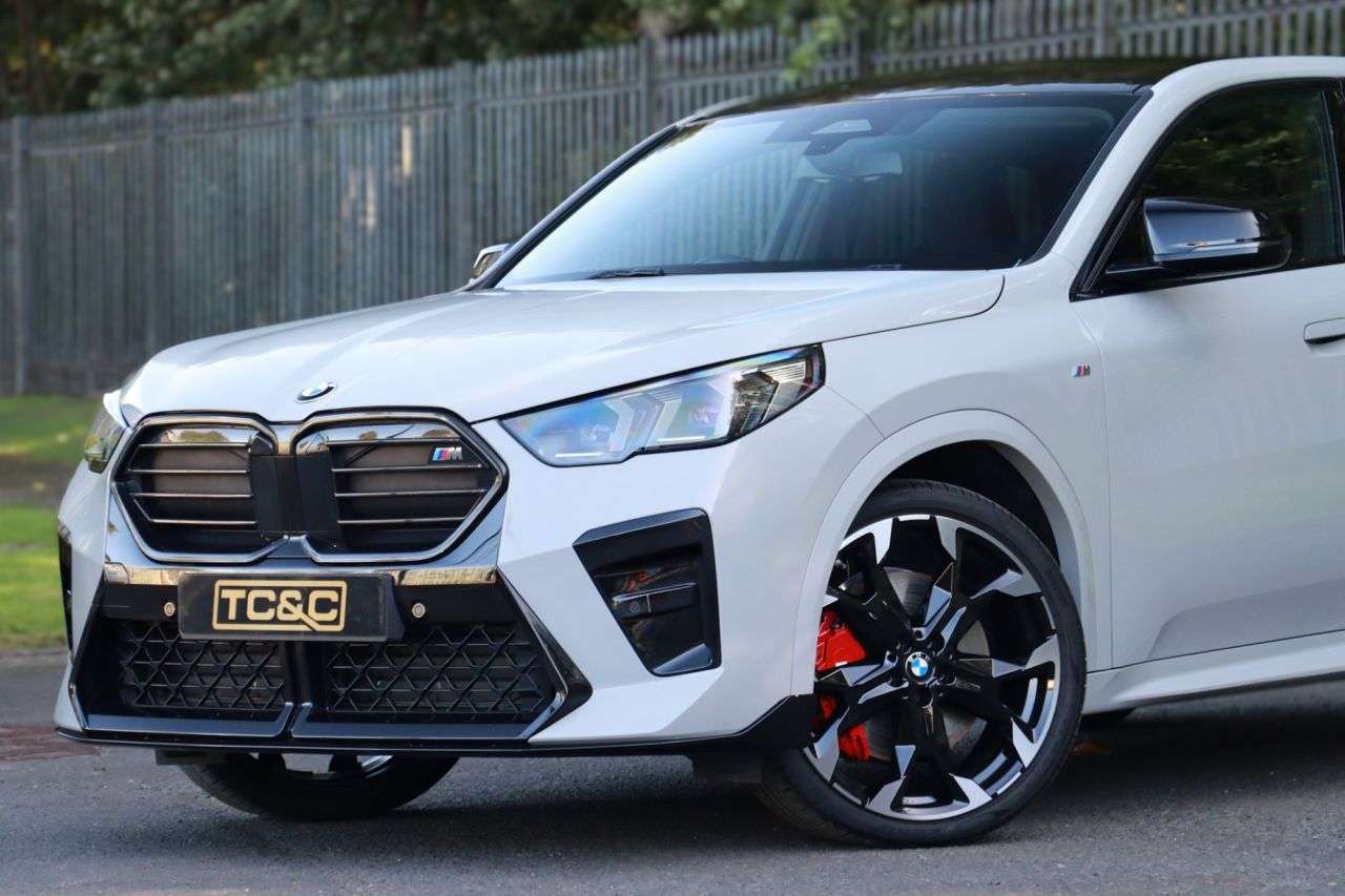 2024 BMW X2 2024 BMW X2