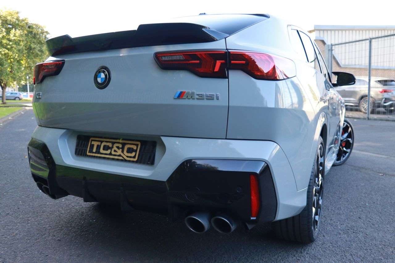 2024 BMW X2 2024 BMW X2