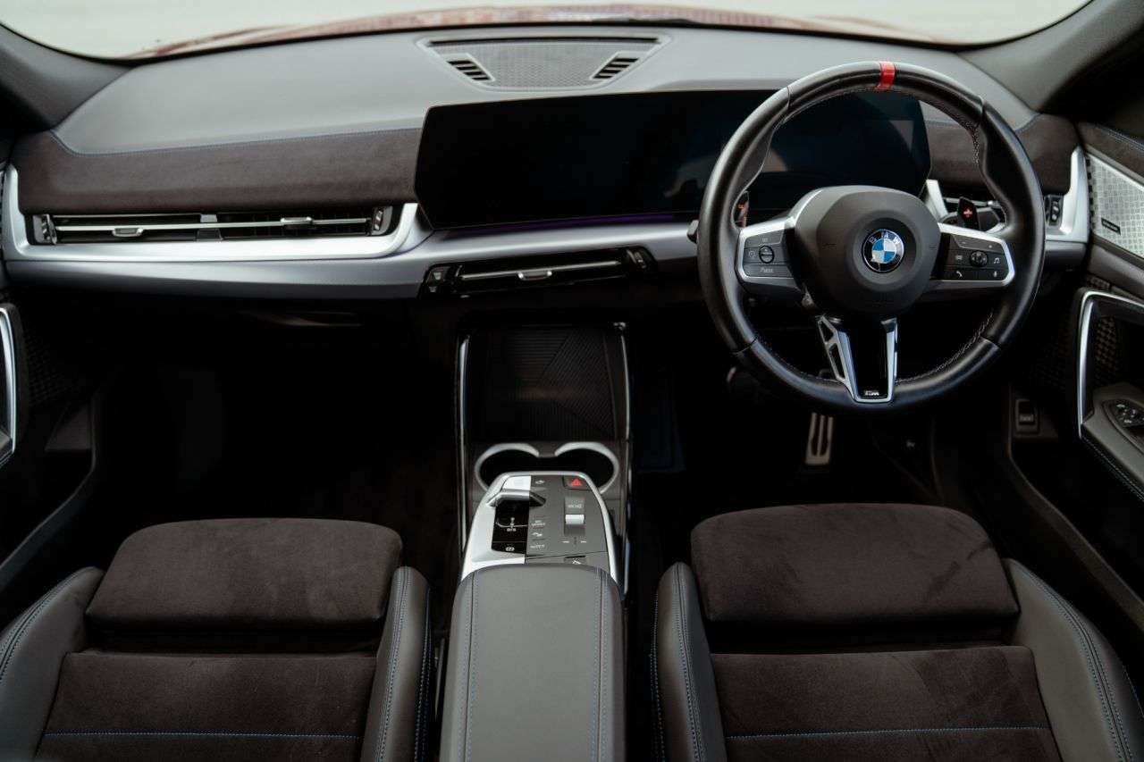 A 2024 BMW X2 2.0 M35i SUV 5dr Petrol Auto xDrive Euro 6 (s/s) (300 ps) A 2024 BMW X2 2.0 M35i SUV 5dr Petrol Auto xDrive Euro 6 (s/s) (300 ps)