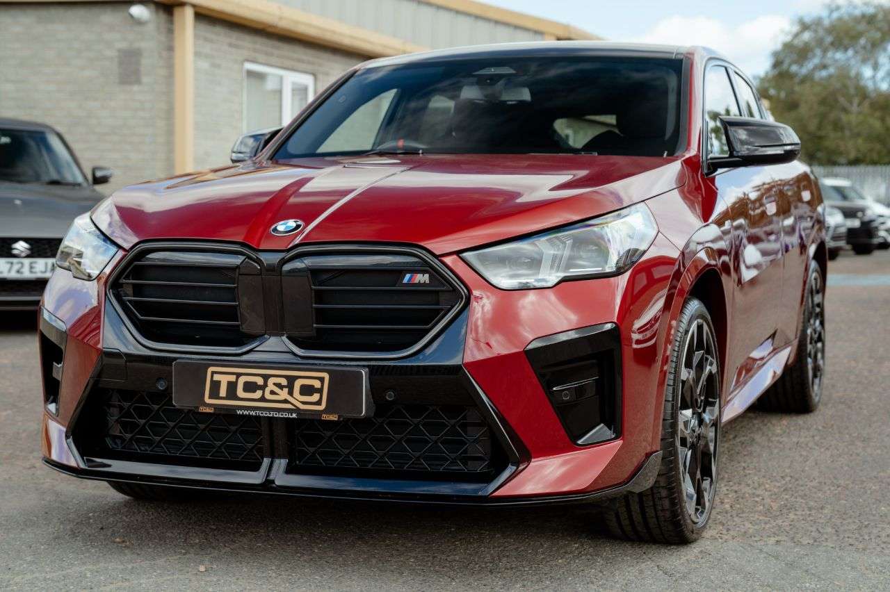2024 BMW X2 2024 BMW X2