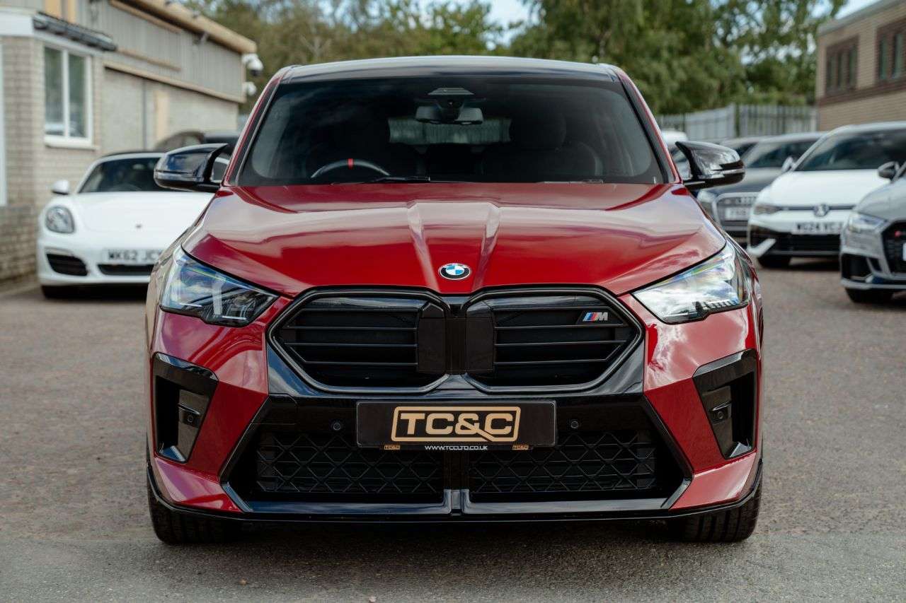 2024 BMW X2 2024 BMW X2