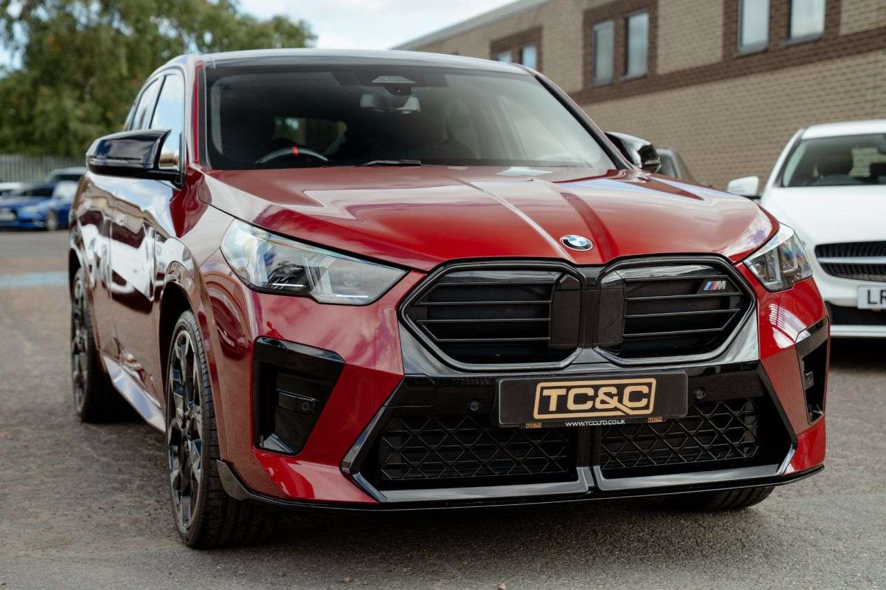 2024 BMW X2 2024 BMW X2