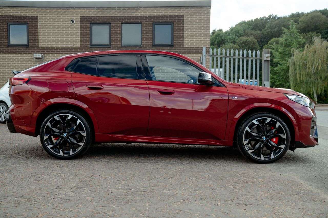 2024 BMW X2 2024 BMW X2