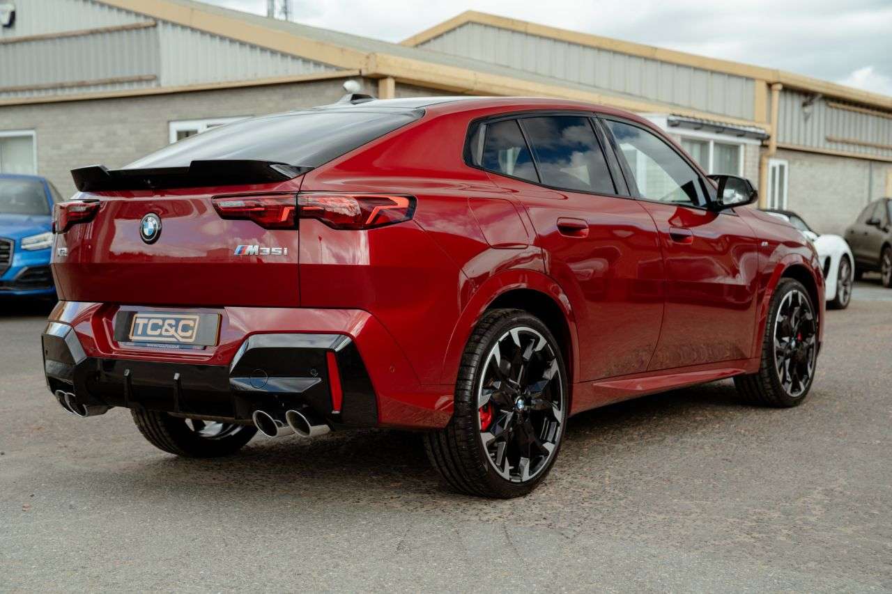 2024 BMW X2 2024 BMW X2