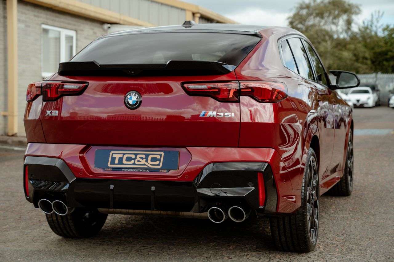2024 BMW X2 2024 BMW X2