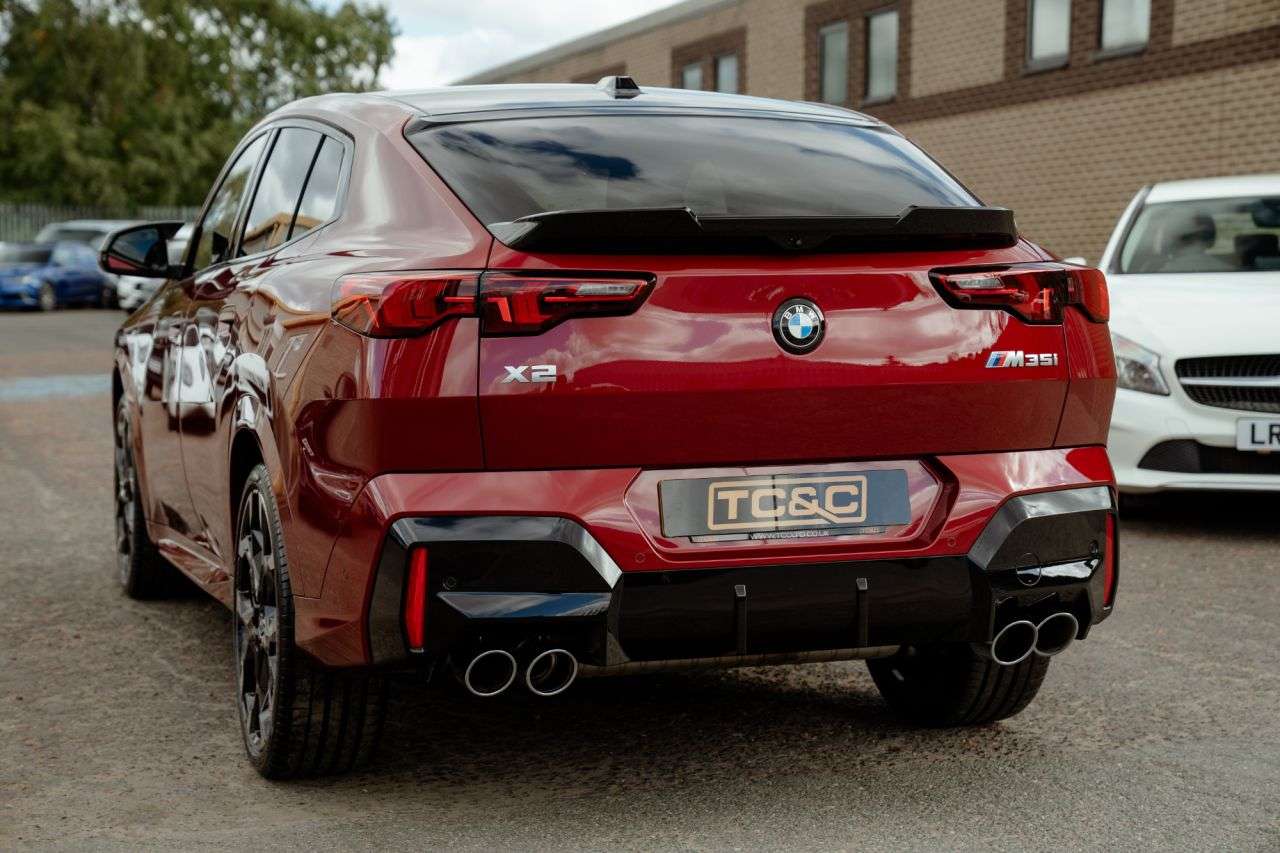 2024 BMW X2 2024 BMW X2