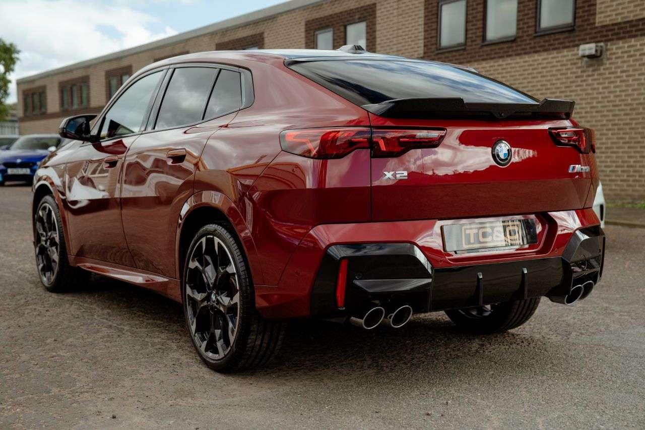 2024 BMW X2 2024 BMW X2