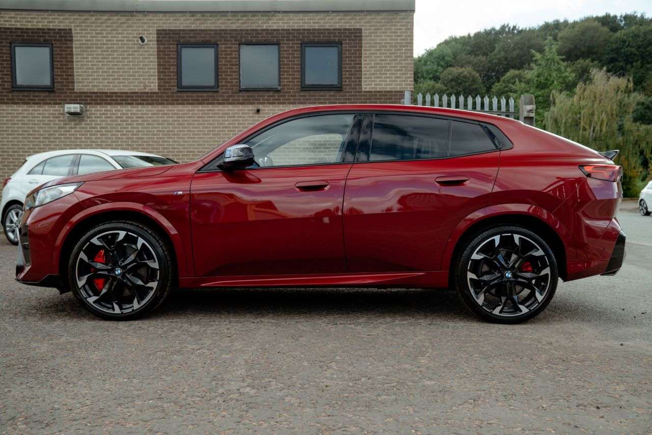 2024 BMW X2 2024 BMW X2