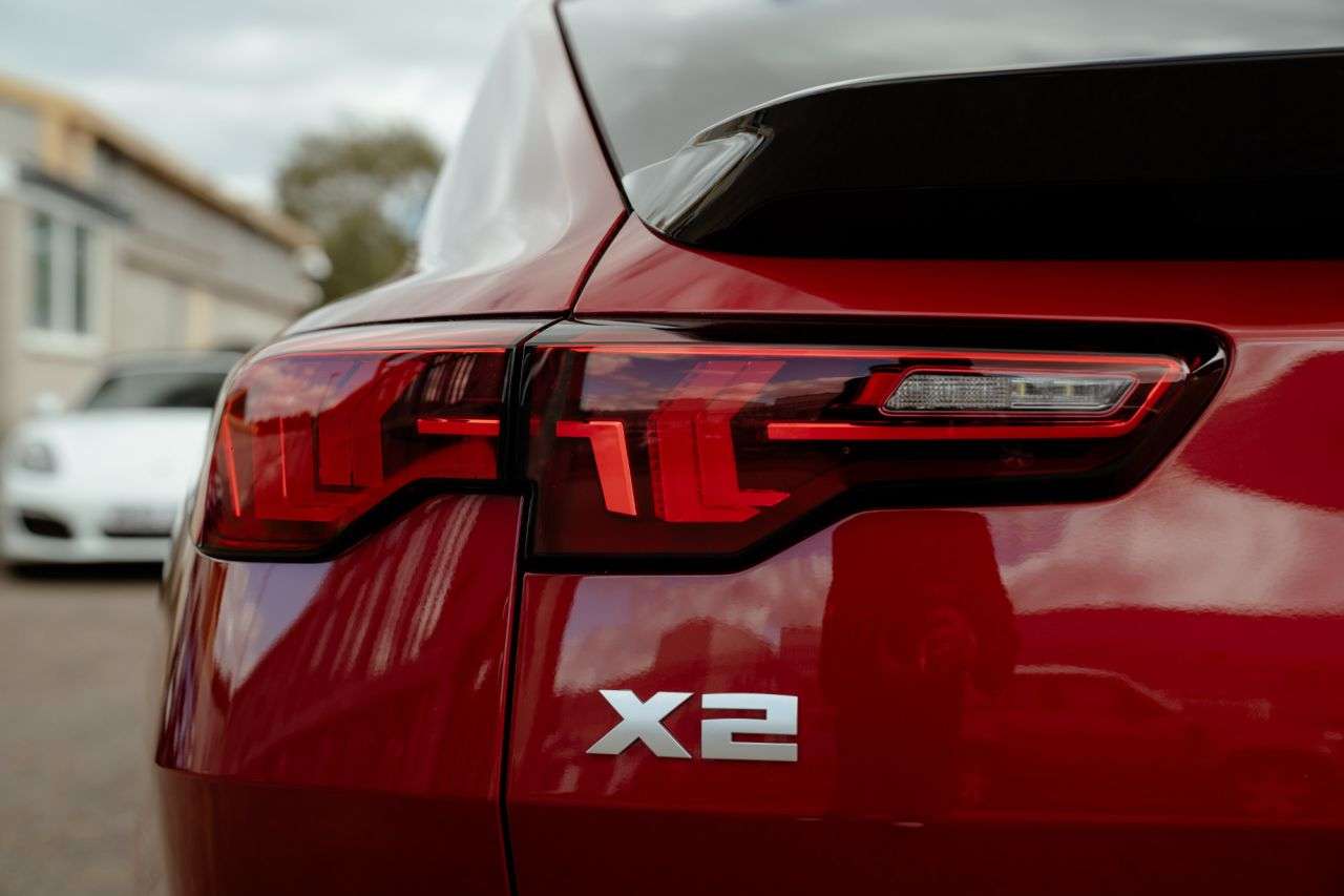 2024 BMW X2 2024 BMW X2
