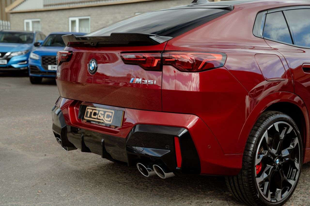 2024 BMW X2 2024 BMW X2
