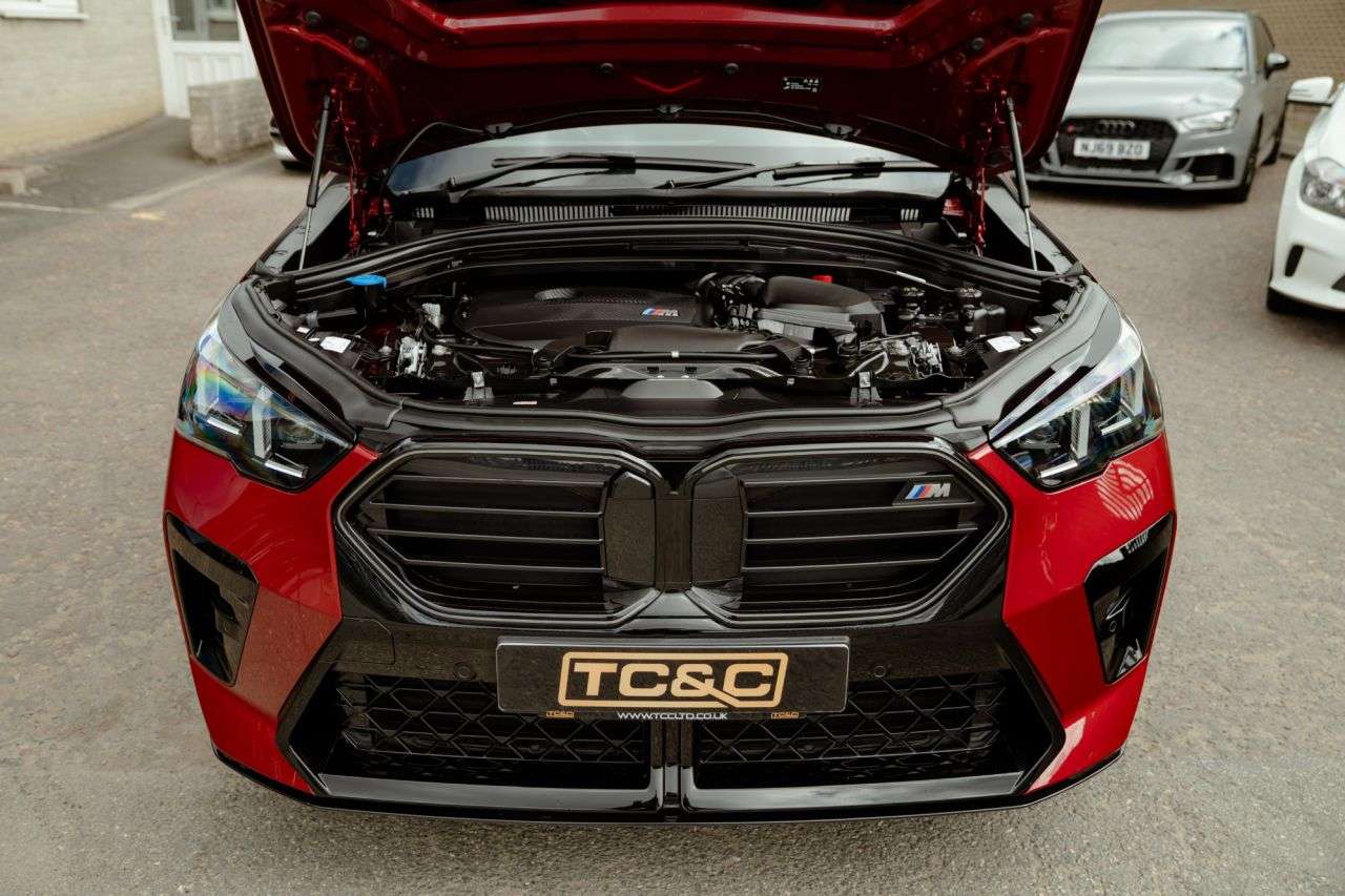 2024 BMW X2 2024 BMW X2